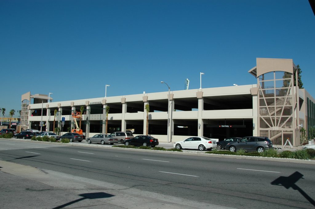 Parking garage on Eastside Extension to open next Friday The Source