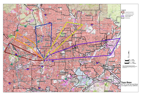 710corridors