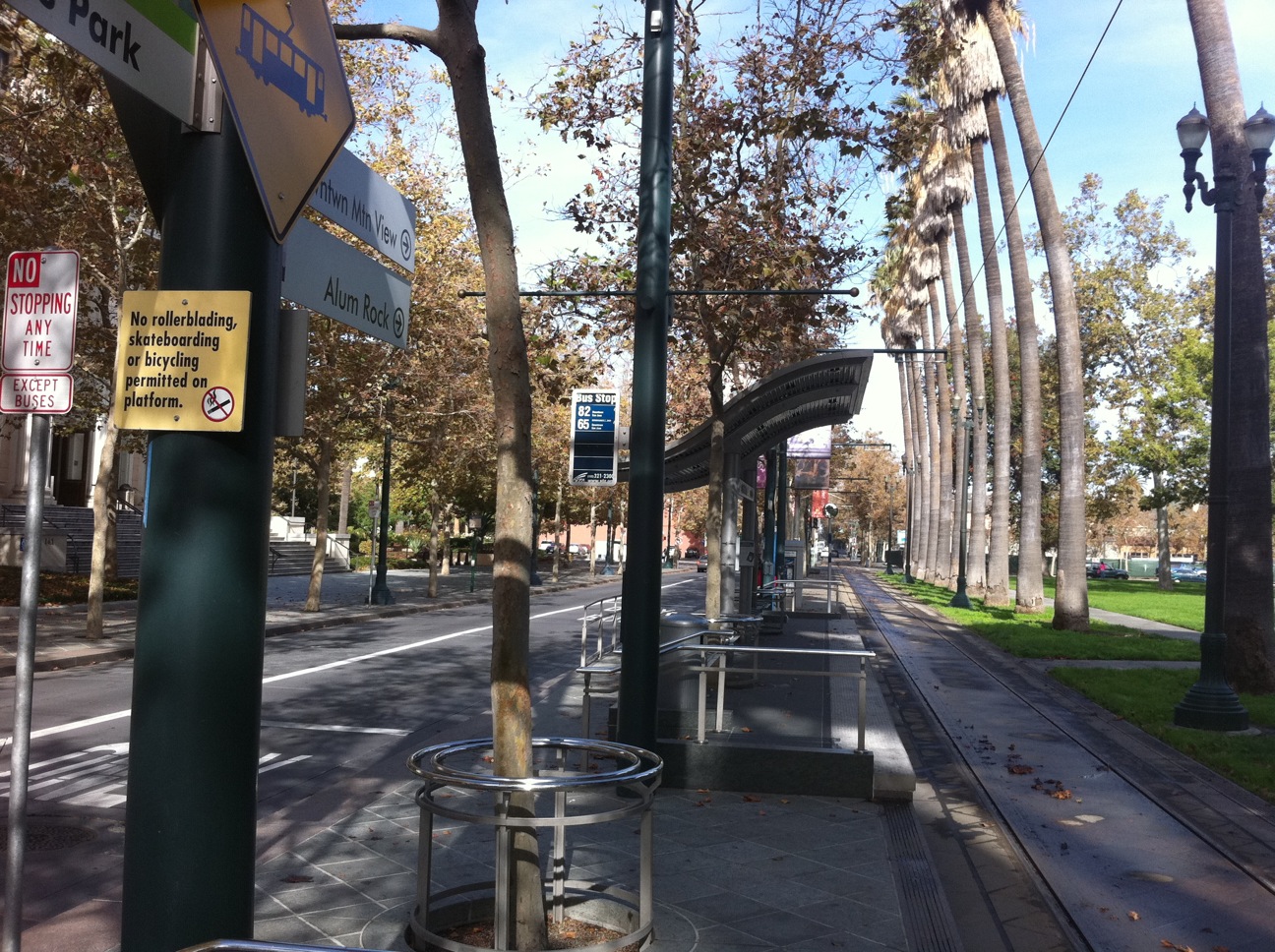 Downtown San Jose