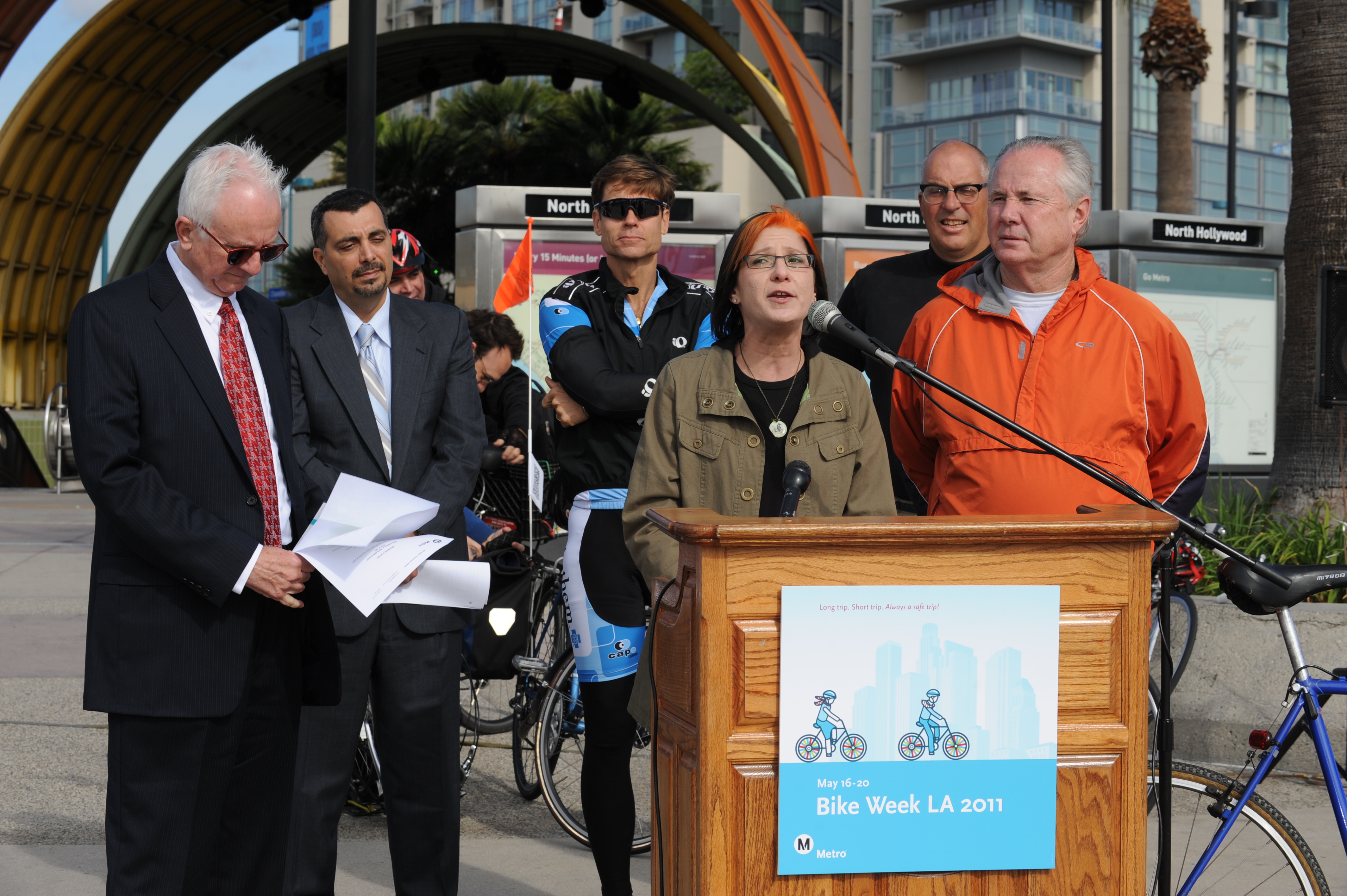 Bike To Work Week