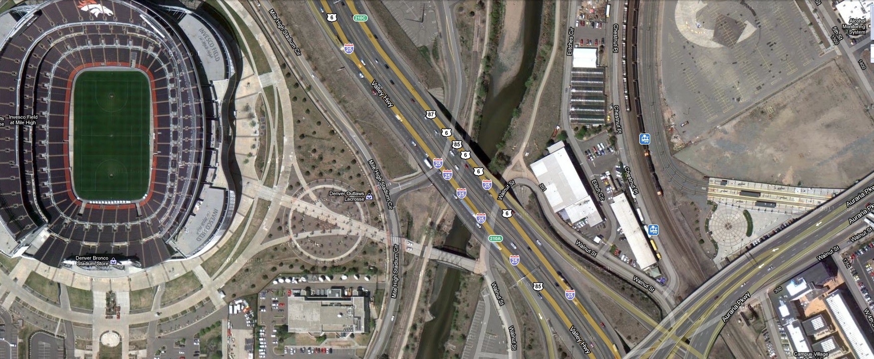 Football stadiums and transit The Source