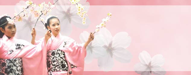 Ride the Gold Line to Little Tokyo to experience the Cherry Blossom Festival this Saturday and Sunday. Ride the Gold Line to Little Tokyo to experience the Cherry Blossom Festival this Saturday and Sunday.