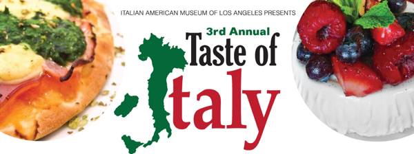 Does a wekeend of glutony sound fun to you? Then Taste of Italy, just steps away from Union Station, should be on your to do list. Does a wekeend of glutony sound fun to you? Then Taste of Italy, just steps away from Union Station, should be on your to do list.