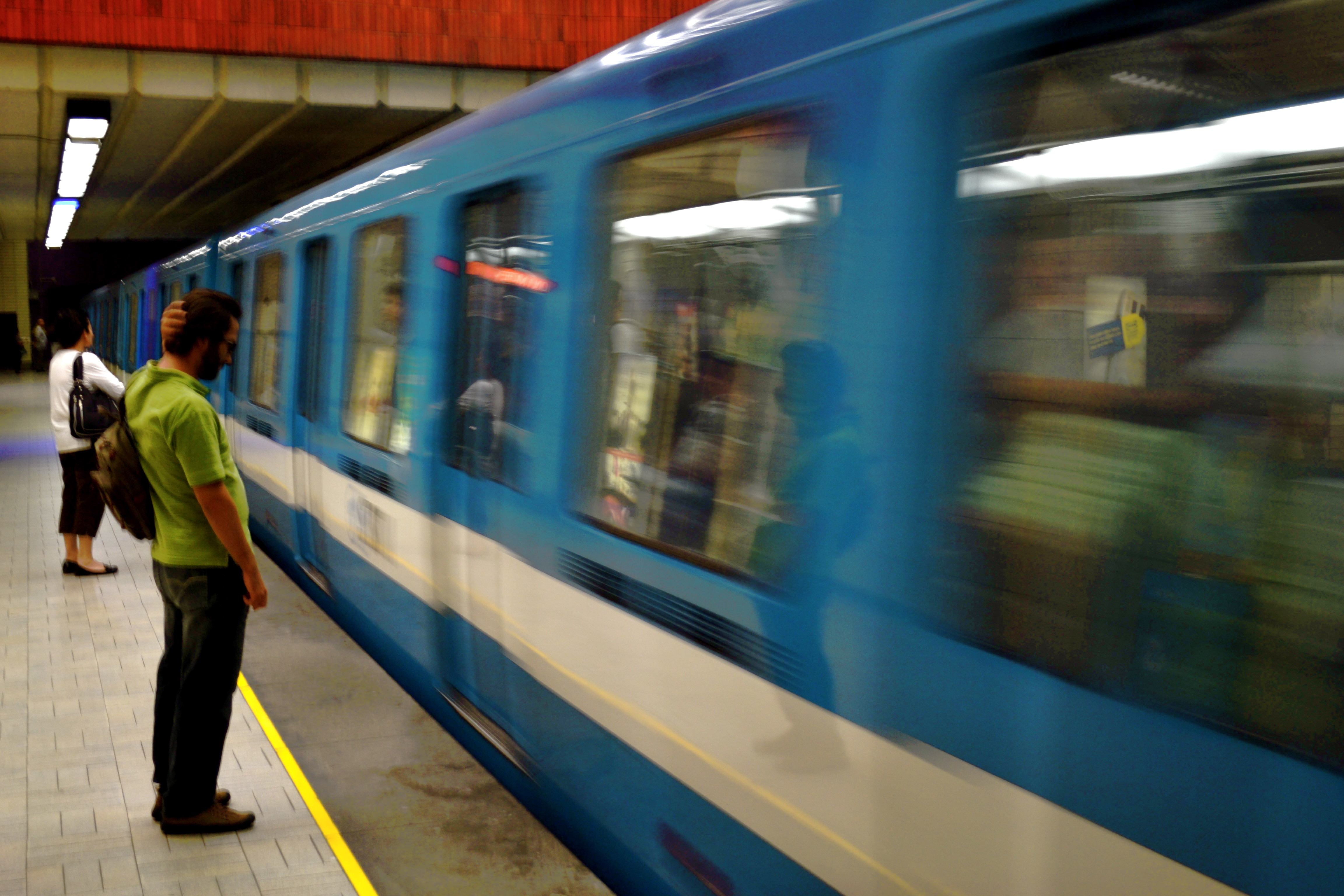 Montreal Metro