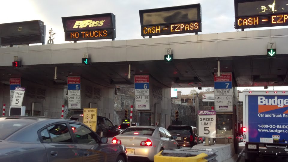 Lincoln Tunnel