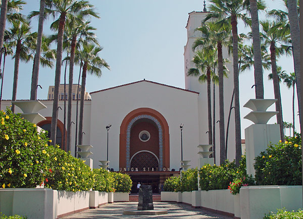 Union Station What does the future hold for Los Angeles Union Station?