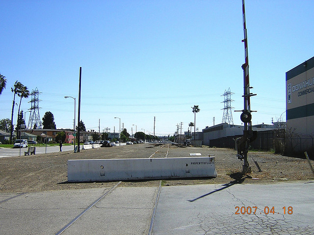 Expo - La Cienega