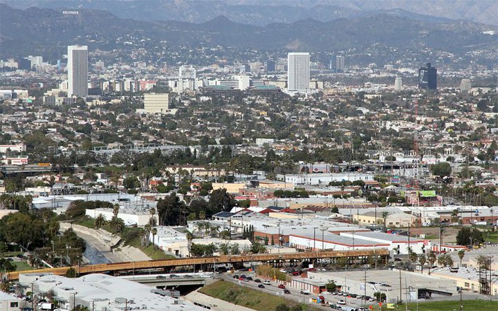 Ballona Creek
