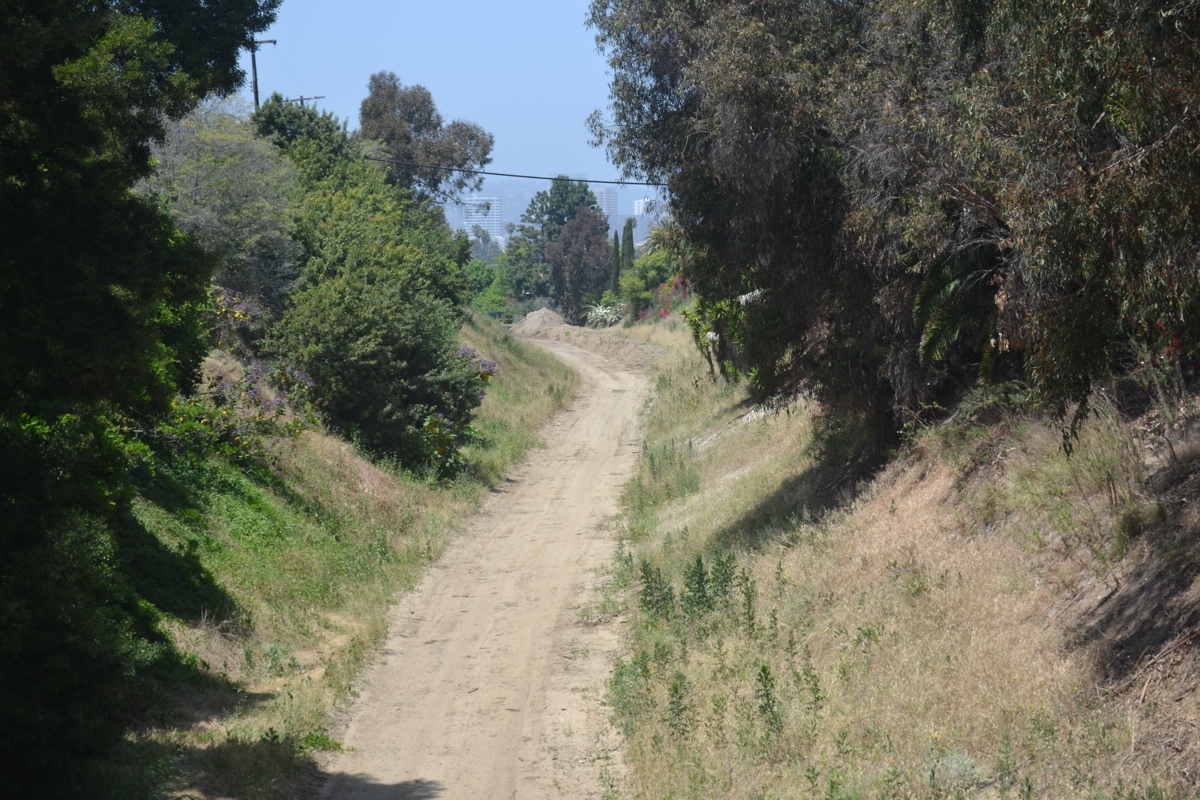 Northvale trench