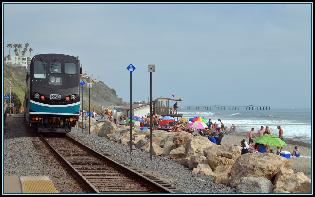 Laguna Beach To Los Angeles Train Laguna Beach To Los Angeles Train