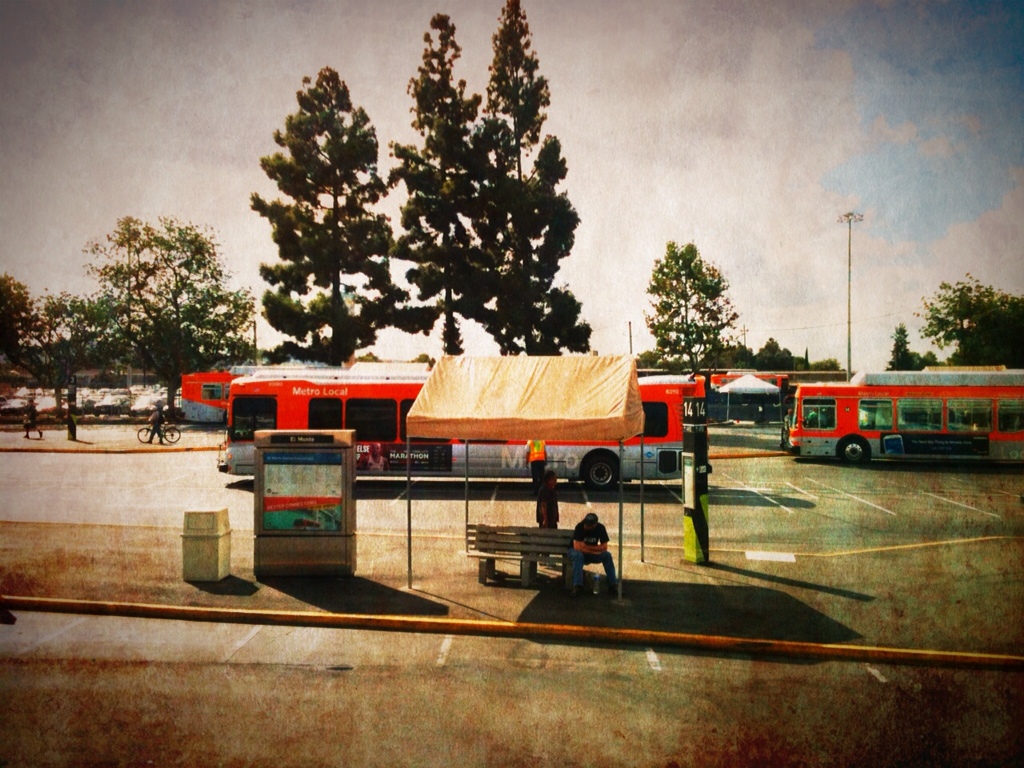 Pics of new El Monte Station The Source