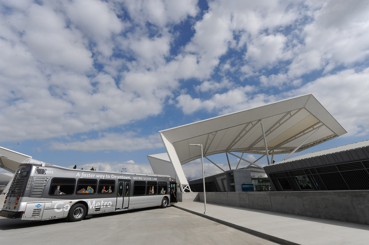 Ready to roll El Monte Station opens this Sunday The Source