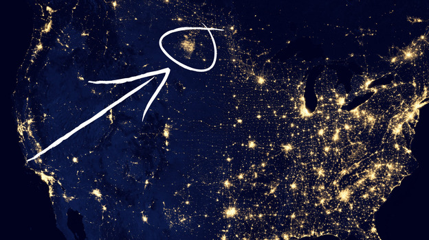 Illustration by NPR/NASA.