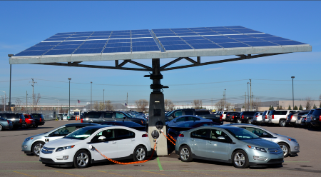 Photo: Envision Solar.