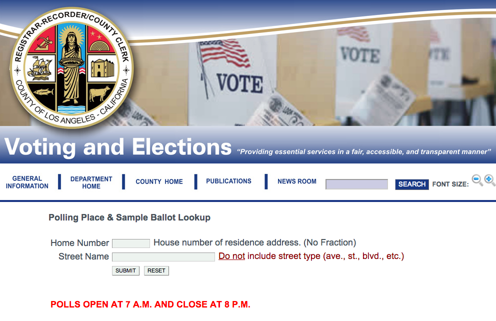 Reminder why Election Day in Los Angeles matters if you care about transportation The Source