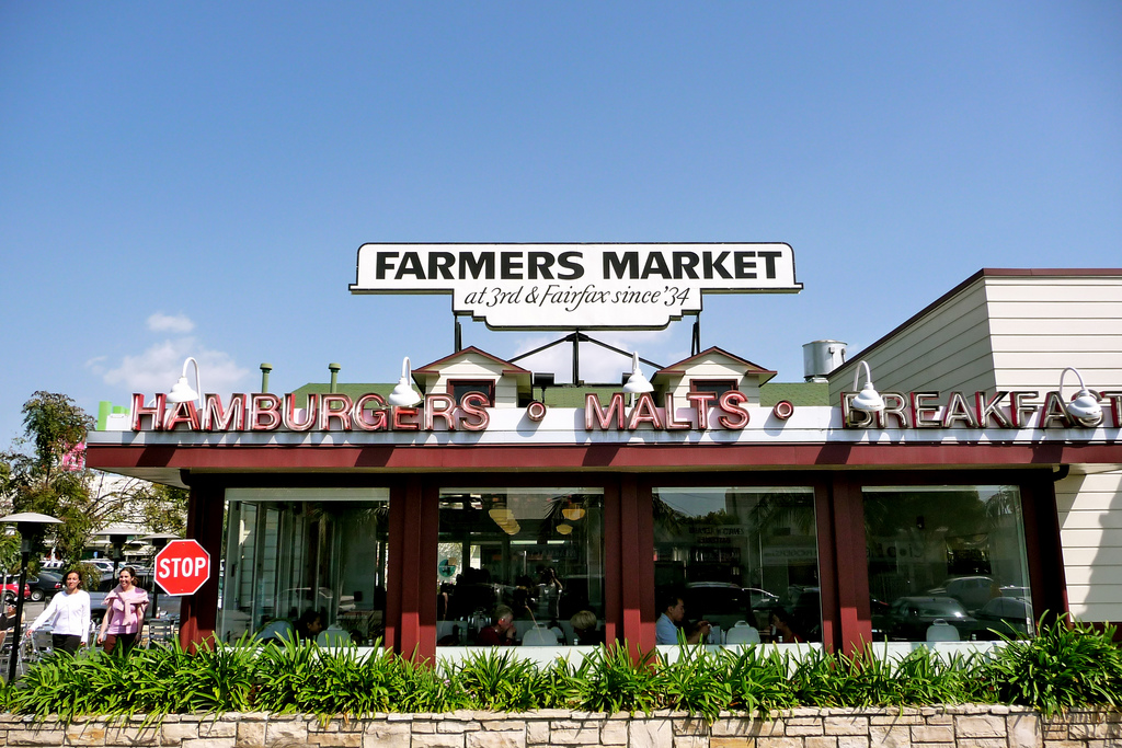 Fresh fruits and veggies, international snacks and great food! Photo: brad.coy via Flickr Creative Commons