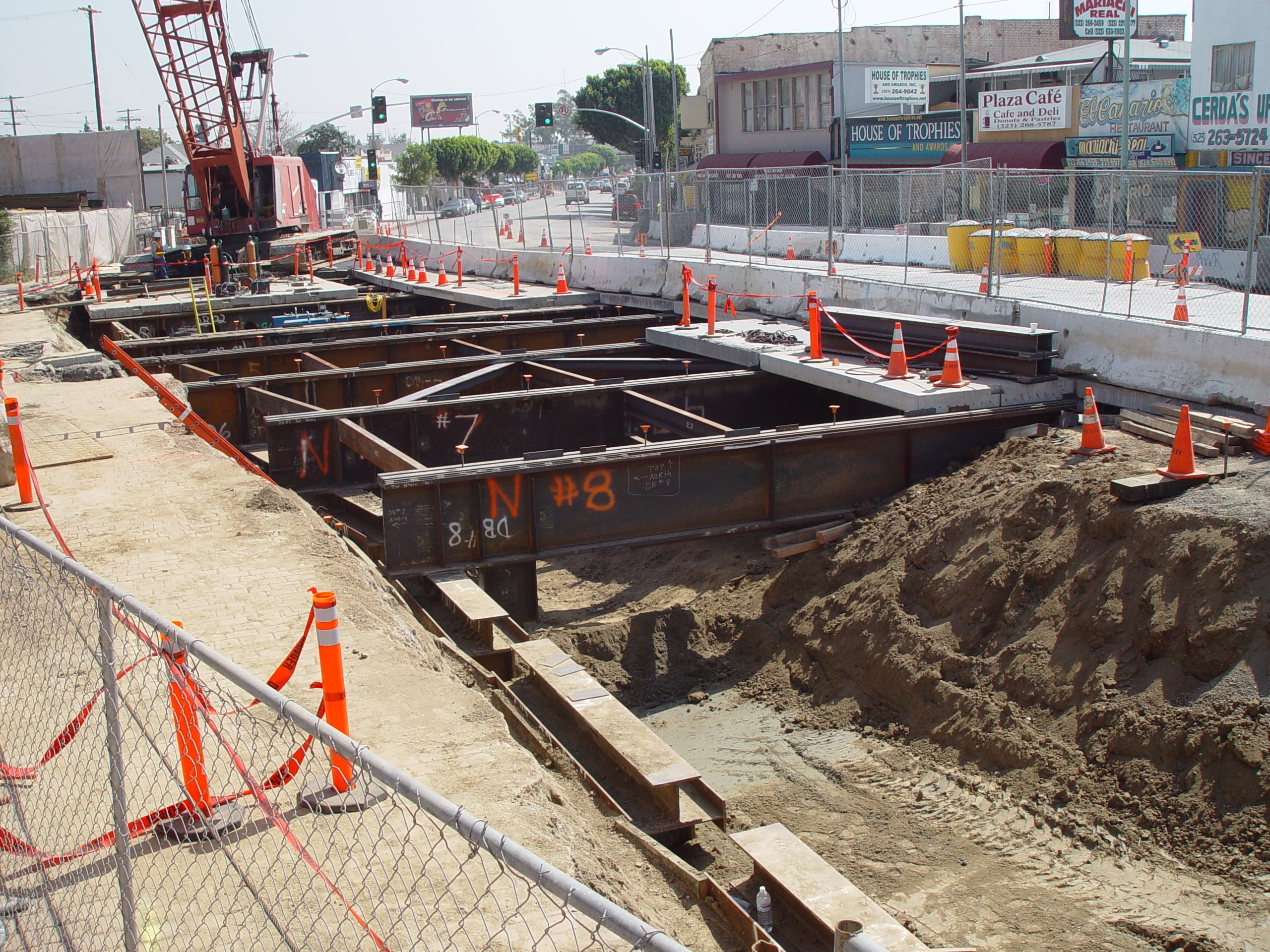 How do they do that? Dig a subway tunnel The Source