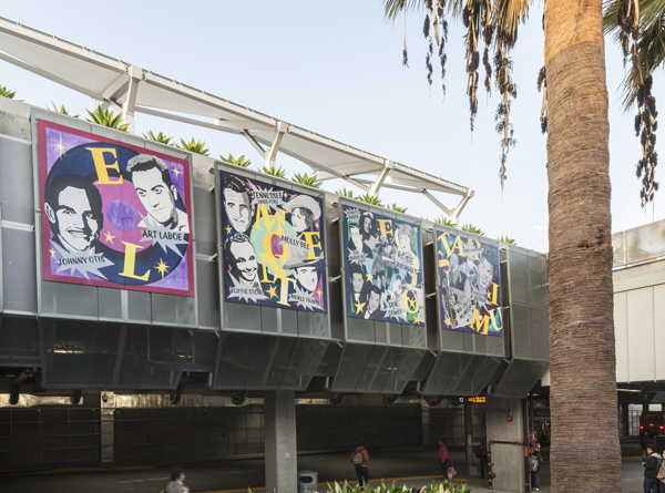 Vinvent Ramos pays homage to the rich cultural contribution of the El Monte Legion Stadium, a hotbed of activity in its heyday though El Monte Legion Stadium Nocturne.
