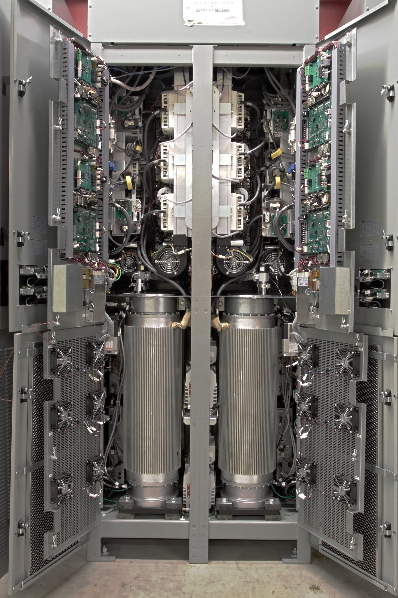 Metro first transit agency in U.S. to apply flywheel technology