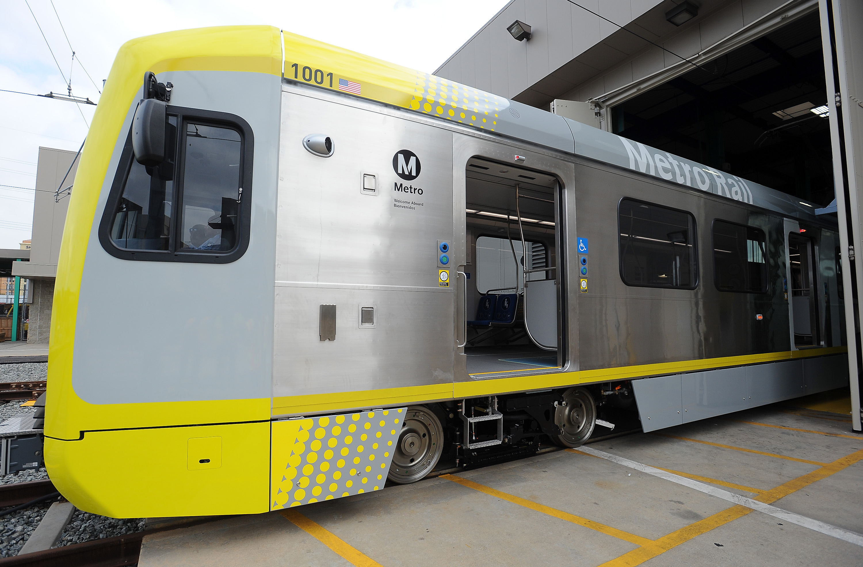 Photo: Juan Ocampo/Metro