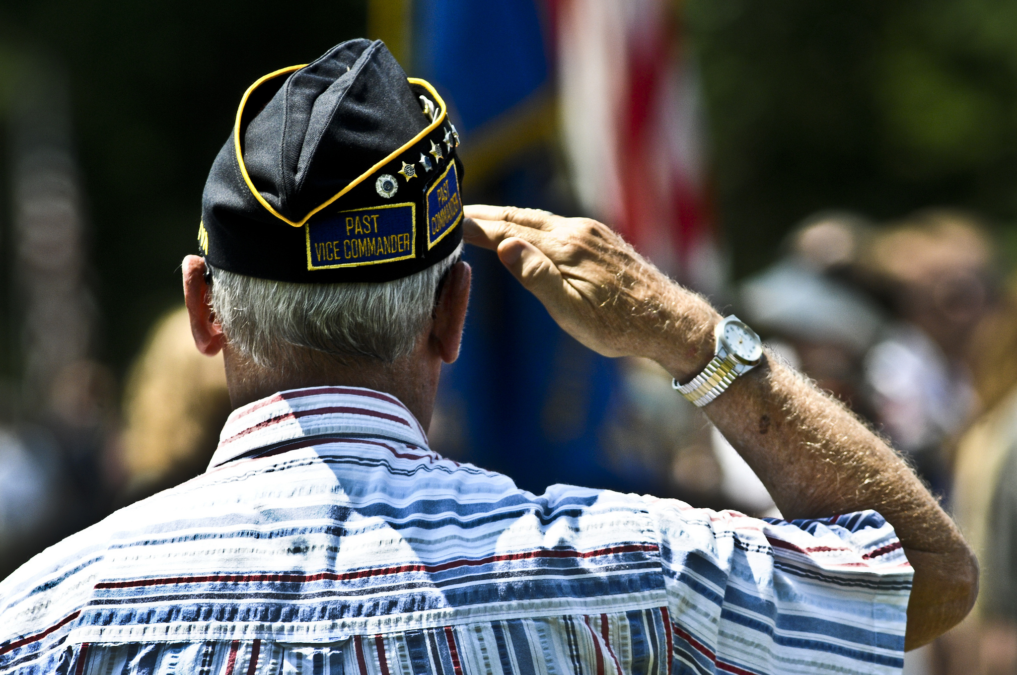 Photo by DVIDSHUB via Flickr Creative Commons.