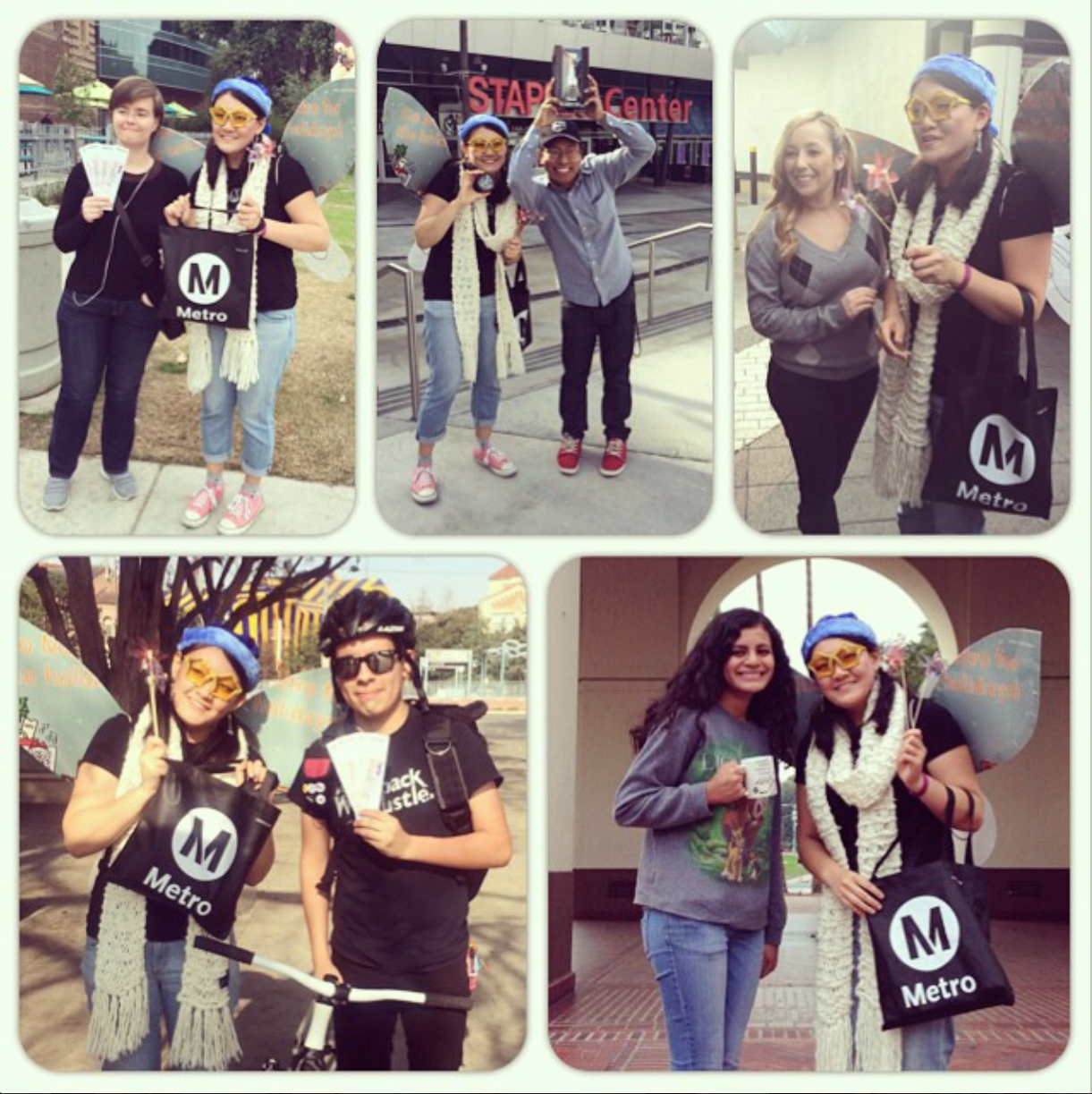 A roundup of winners from Sunday...check Instagram to see the others!