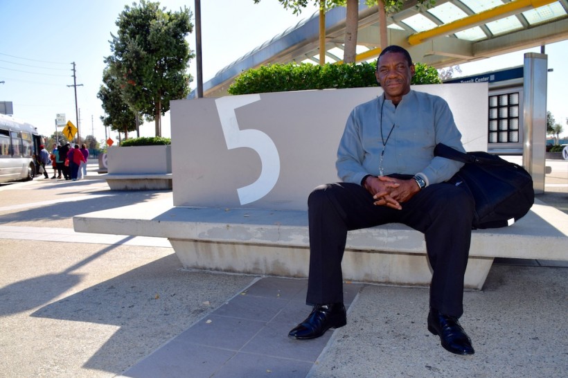 Albert Allen. Photo: Zocalo Public Square