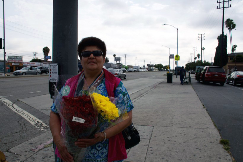 Angela Rodriguez. Photo by Zocalo Public Square.