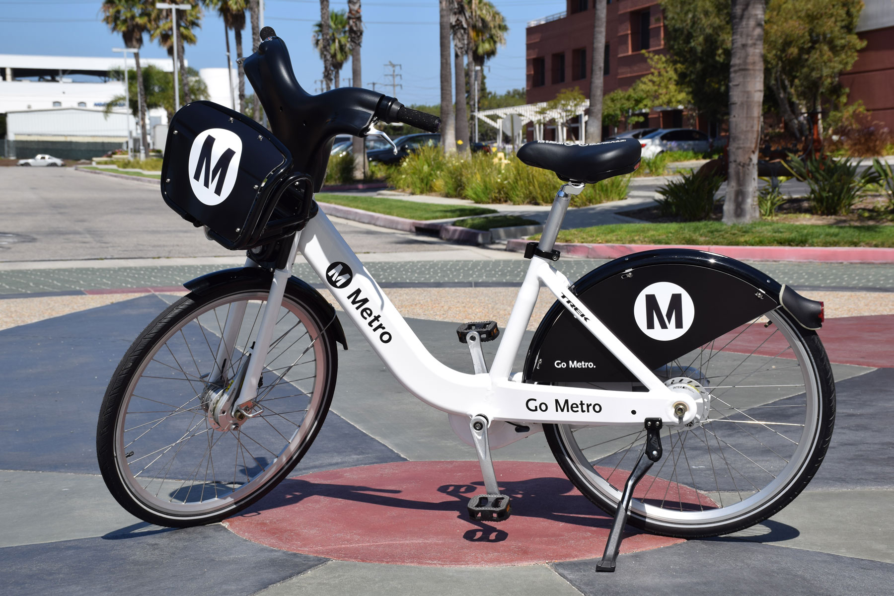 metro bike share near me