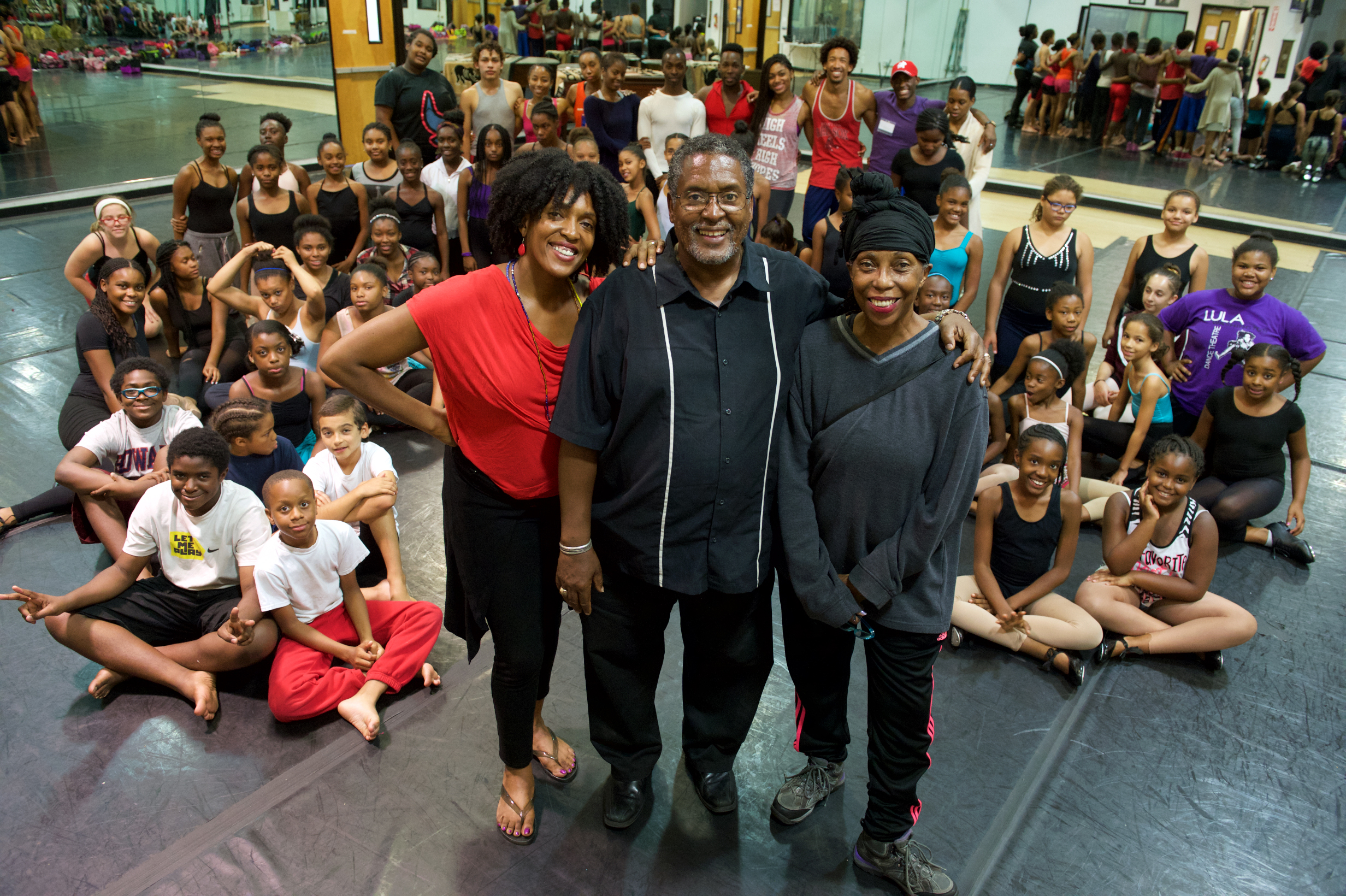 Erwin Washington. (Photo: Gary Leonard/Metro)
