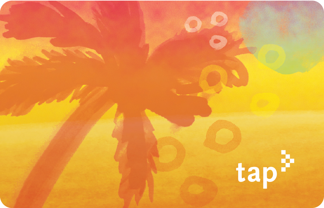 New TAP card design to roll out in October The Source