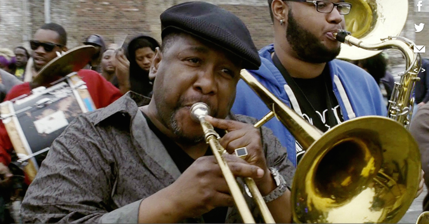 Films Et Séries Tv Avec Wendell Pierce How We Roll, October 1: can we talk about cities? | The Source