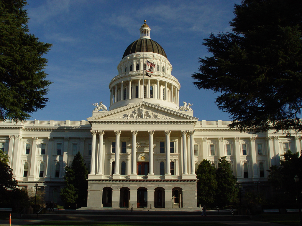 Tough times in Sacramento on the transpo budget front -- as usual. Photo: Franco Folini, via Flickr creative commons.