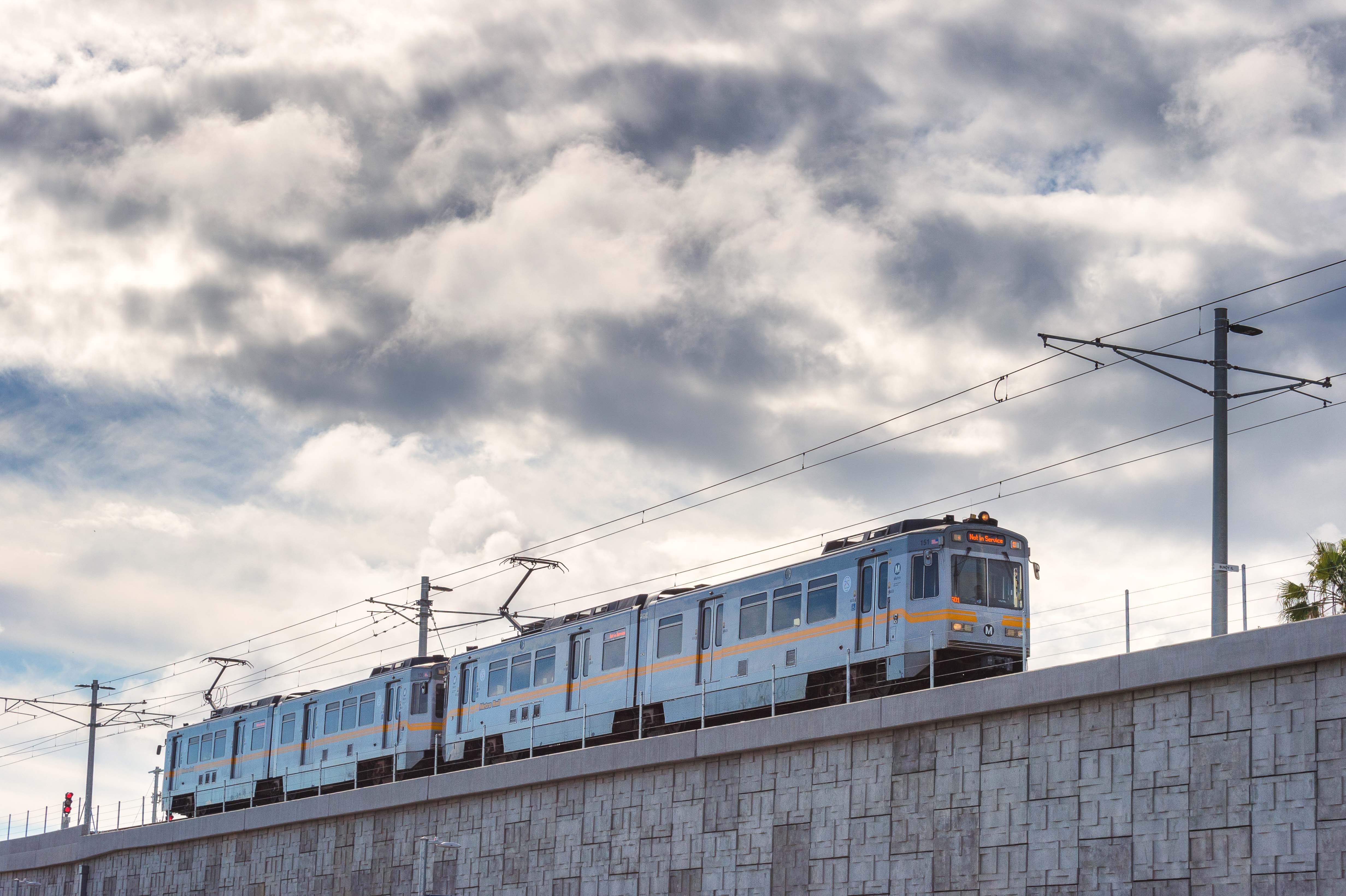 Everything you need to know about the Expo Line extension to Santa