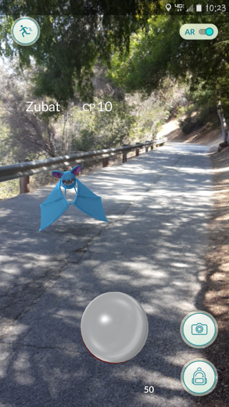 zubat