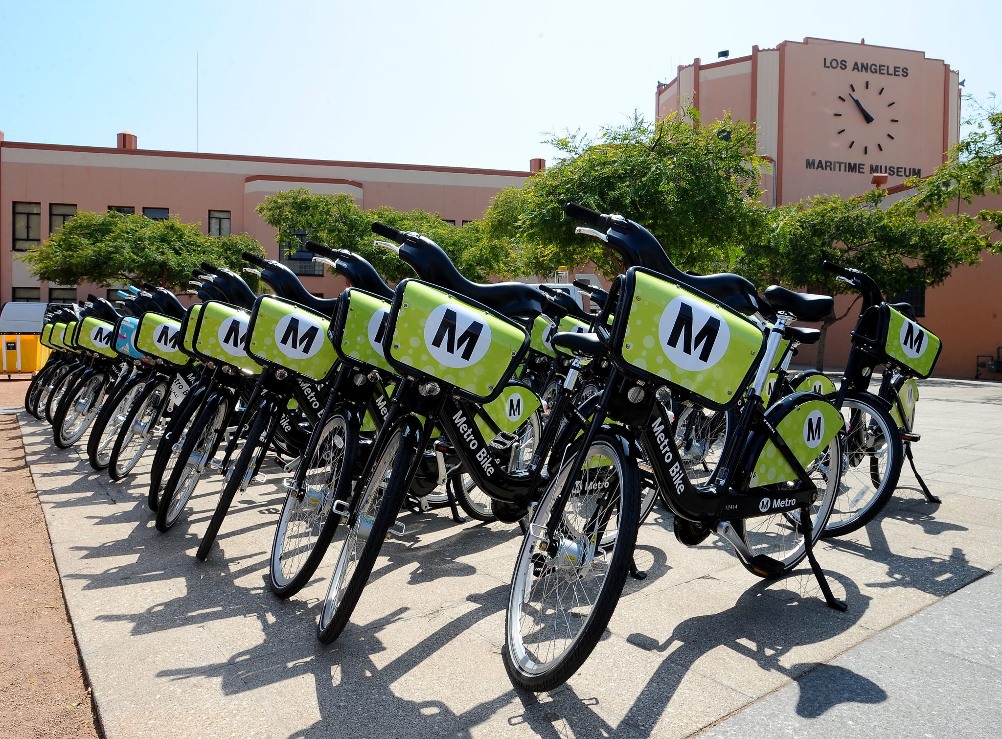 metro bike rental
