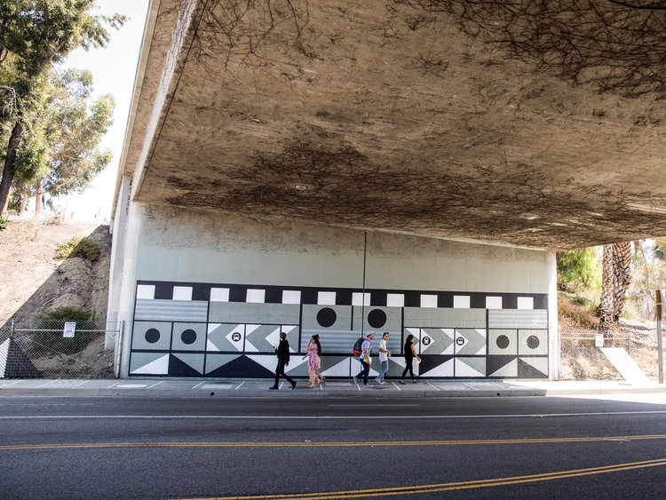 Underpass