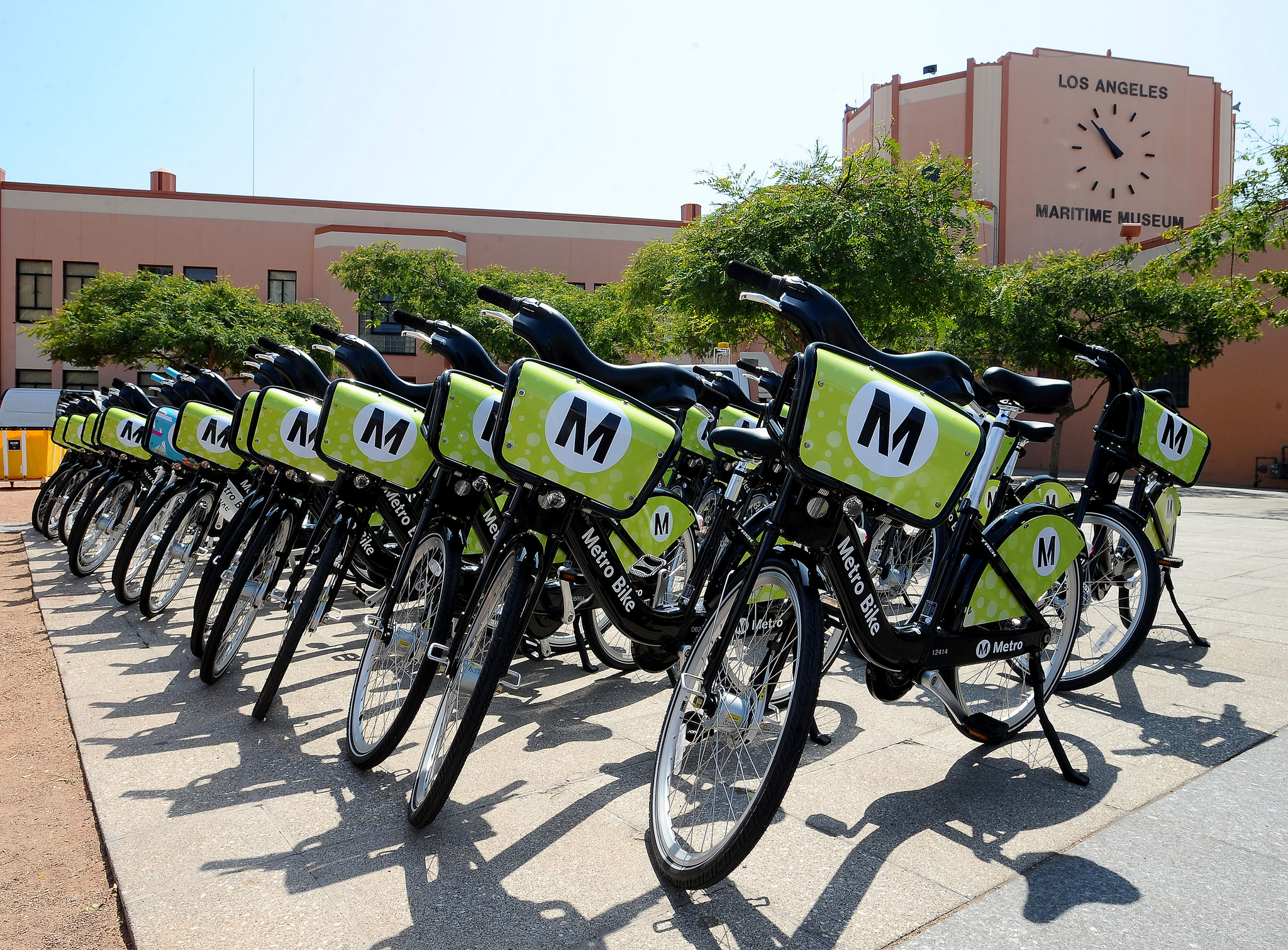 metro bike shop