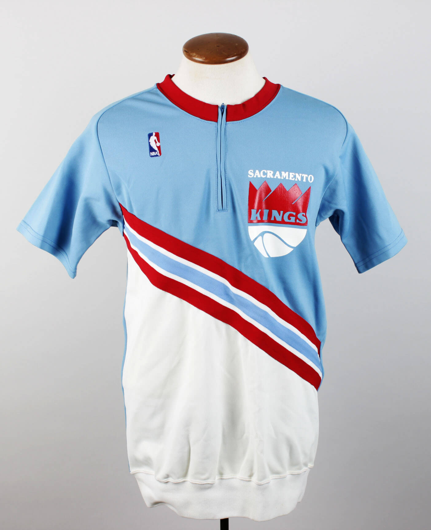 sacramento new year shirt 1986 87 sacramento derek smith worn warm up sacramento new year shirt 1986 87 sacramento derek smith worn warm up