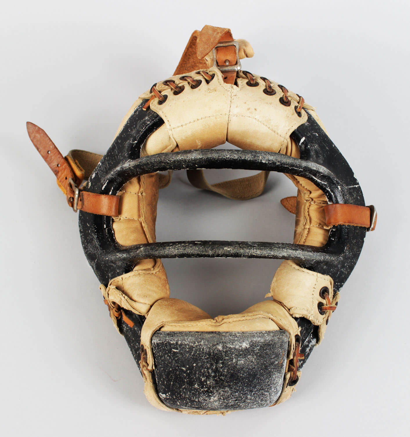 1950’s New York Yankees Yogi Berra GameUsed, Signed Spalding