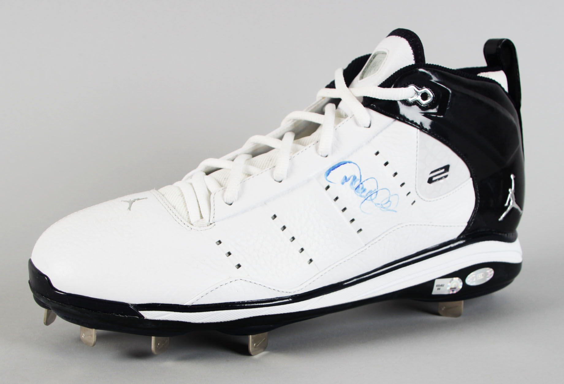 jeter cleats