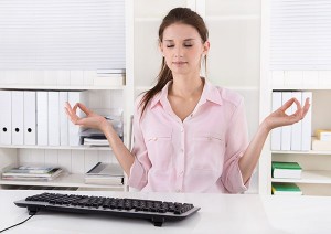 Controlar el estrés en el trabajo