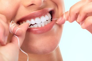 Aseo de los dientes