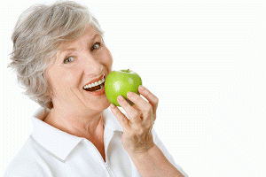 Dieta para adultos mayores