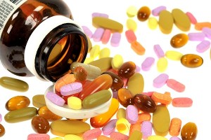 Vitaminas y minerales