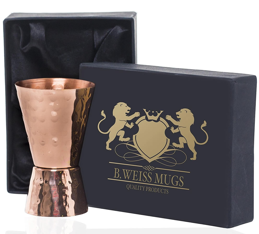 Best Jiggers for Making Cocktails Mixstik