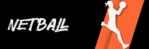 Netball 4x 100