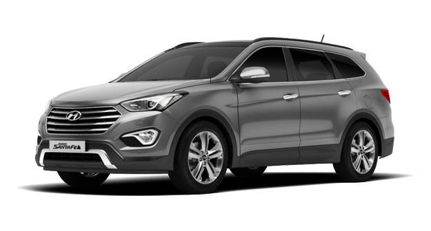 2018 Hyundai Grand Santa Fe Gls 3 3l Latest Car Prices In United
