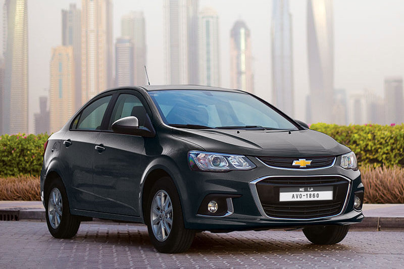 2018 Chevrolet Aveo Base Latest Car Prices In United Arab Emirates