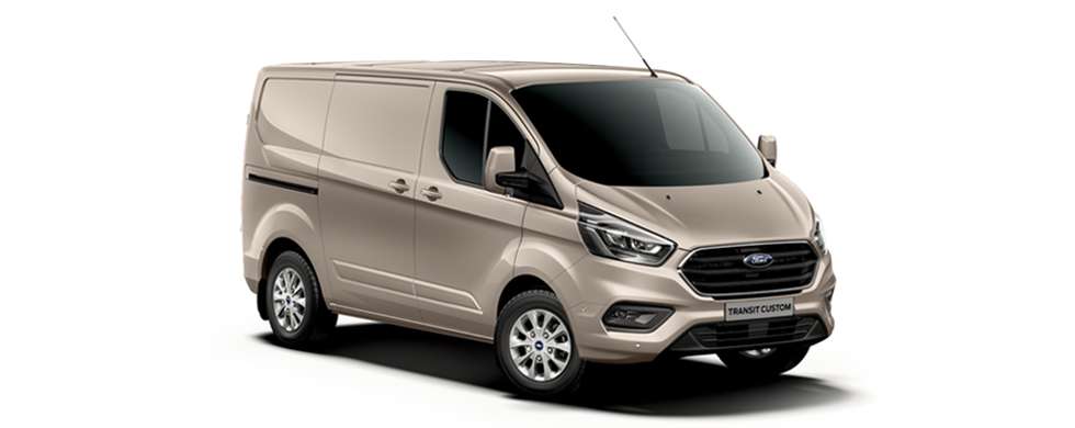 lwb ford transit custom for sale